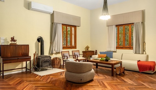 House, 3 Bedrooms, Garden View