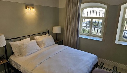 Superior Double Room, Courtyard View