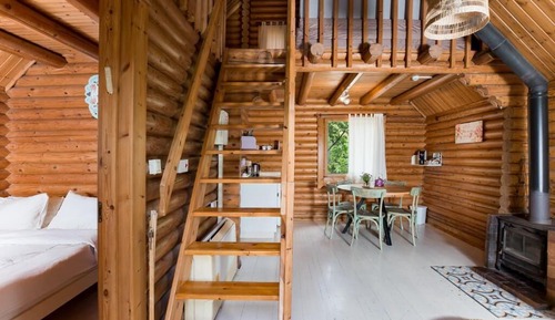 Chalet, 2 Bedrooms, Hot Tub, Mountain View
