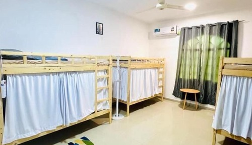Shared Dormitory