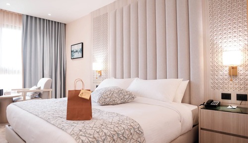 Standard Double Room, Mountain View