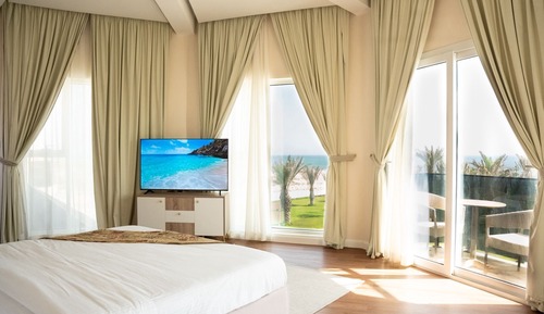 Panoramic Chalet, Sea View