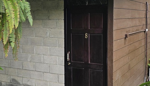 Deluxe Triple Room, Balcony, Garden View