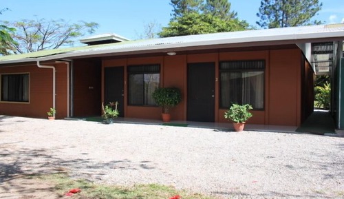 Standard Double Room, Patio, Garden View