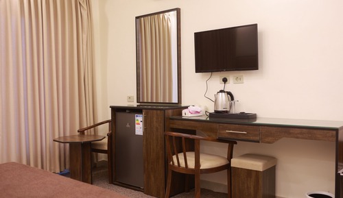 Deluxe Double Room, Balcony, Mountain View