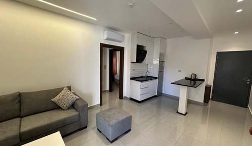 Comfort Apartment, Balcony, City View