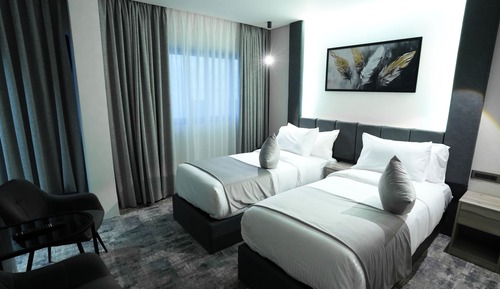 Comfort Twin Room