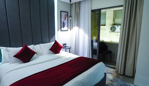 Comfort Double Room