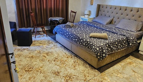 Double Room, City View