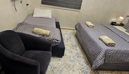 Deluxe Villa, Balcony, City View