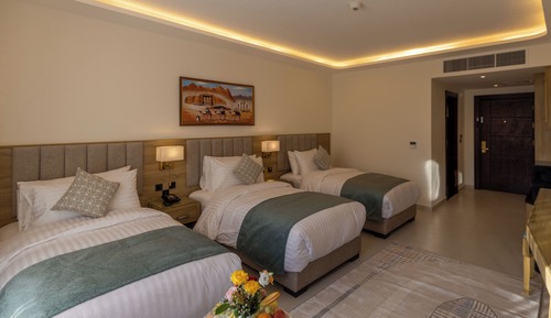 Standard Triple Room, Valley View