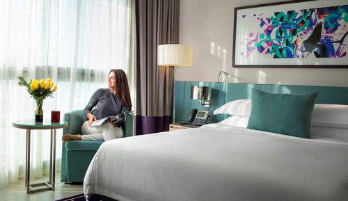 Suite, 1 Bedroom (Spacious)