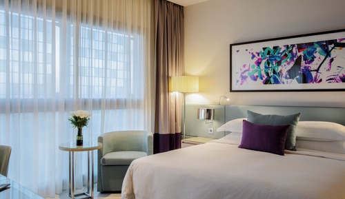 Suite, 1 Bedroom