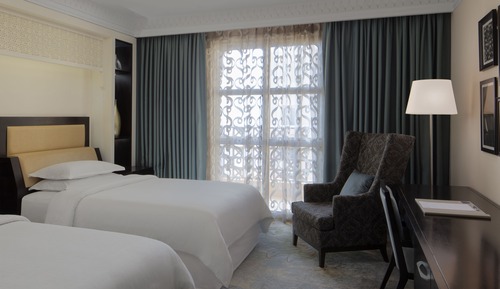Deluxe Room, 2 Double Beds