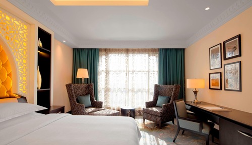 Premier Room, 1 King Bed, Sea View