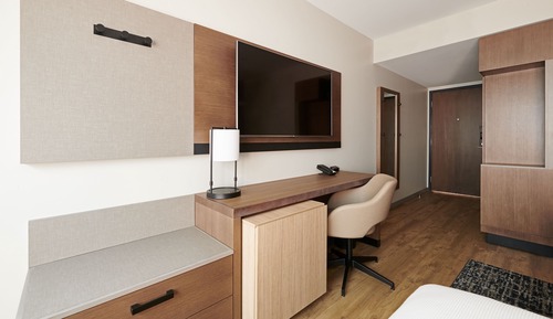 Room, 2 Queen Beds (High Floor)