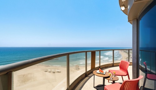 Apartment, Beach View
