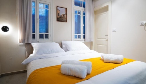 Superior Double Room, City View