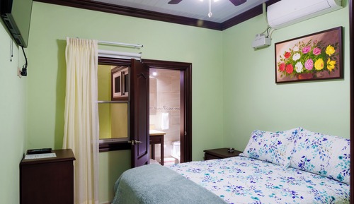 Executive Single Room