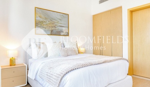 Apartment, 1 Bedroom, Balcony