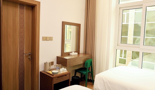 Twin Room