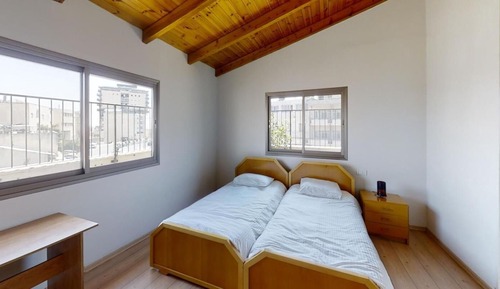 Apartment, 1 Bedroom, Smoking, Balcony