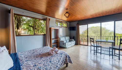 Comfort Cabin, Mountain View