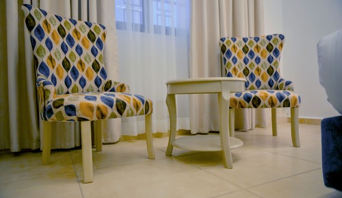 Deluxe Double or Twin Room, City View