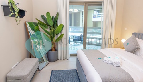 Apartment, 1 Double Bed, Non Smoking