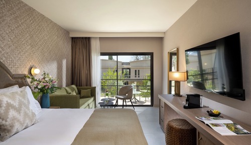 Galil Room