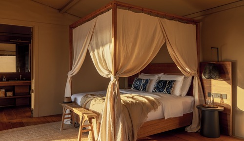 Deluxe Tent
