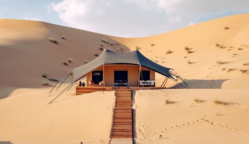 Premium Tent