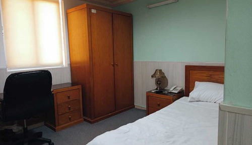 Classic Single Room, City View