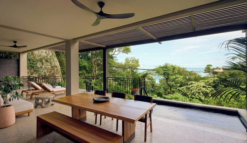 Suite, 1 King Bed, Ocean View