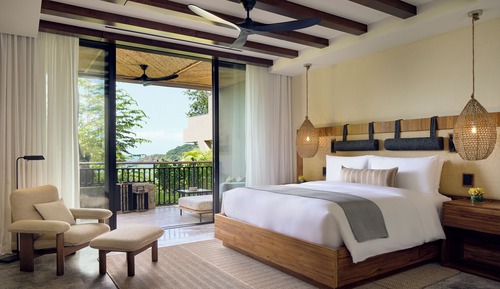 Grand Suite, 4 Bedrooms, Ocean View