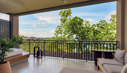 Room, 2 Queen Beds, Balcony, Ocean View