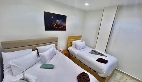 Standard Triple Room, City View