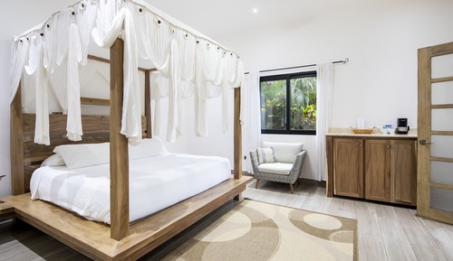 Villa, 1 King Bed