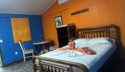 Family Cabin, 1 Bedroom, Kitchen
