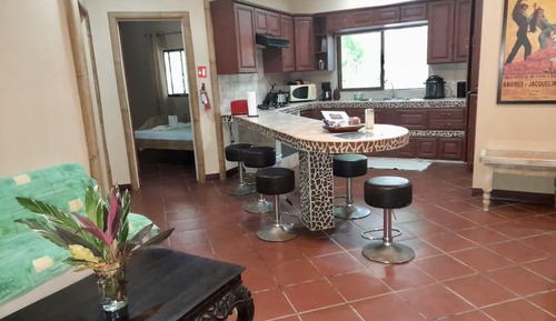 Premium Apartment, 2 Bedrooms, Kitchen, Ground Floor