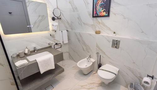 Basic Triple Room