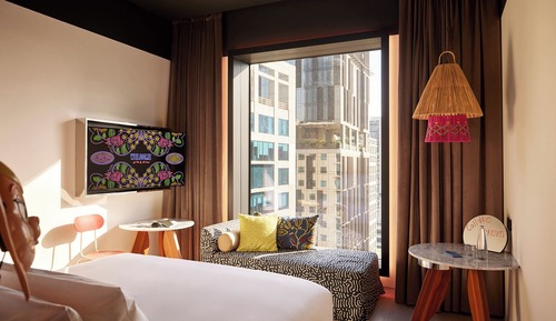 Room, 1 King Bed