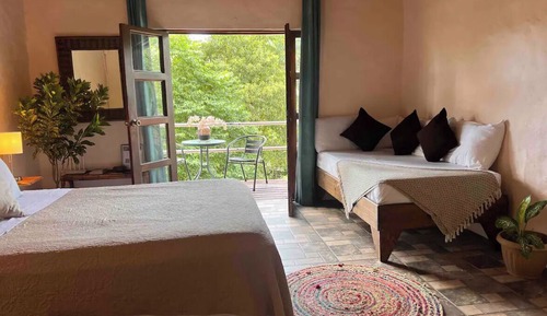 Comfort Quadruple Room