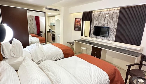 Quadruple Room