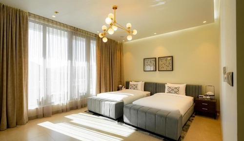 Standard Twin Room
