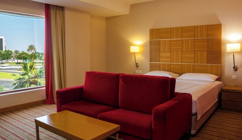Superior Room, 1 King Bed