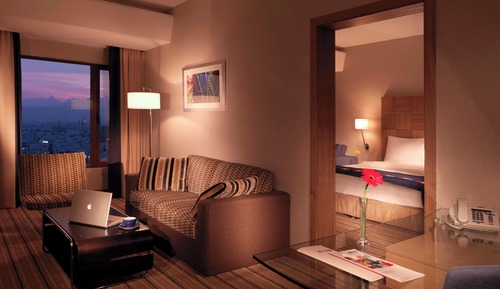 Suite, 1 King Bed