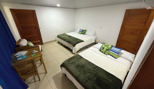 Basic Double Room
