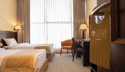 City Double or Twin Room
