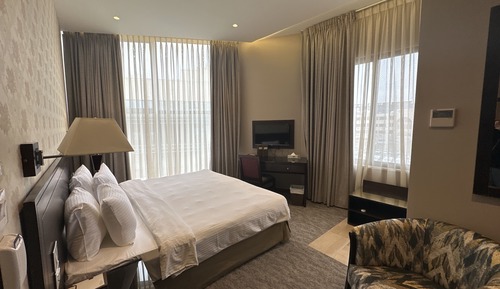 Comfort Room